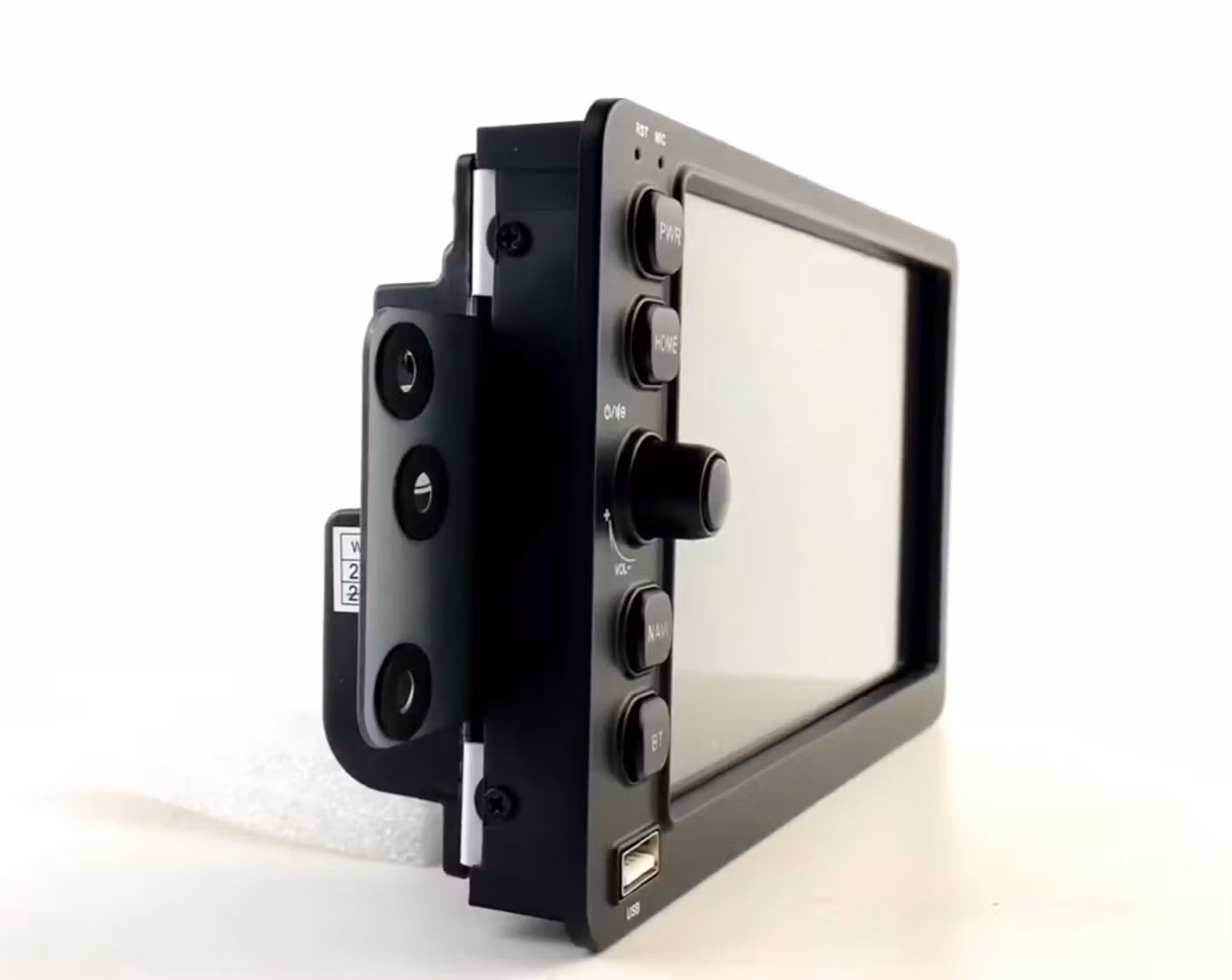 7" android 15 bilstereo GMC Sierra/Yukon/Canyon/Envoy/Denali (2003-2006) gps,carplay, bluetooth, android auto wifi,rds, dsp, Ram: 4GB,Rom:64GB+Gratis backkamera