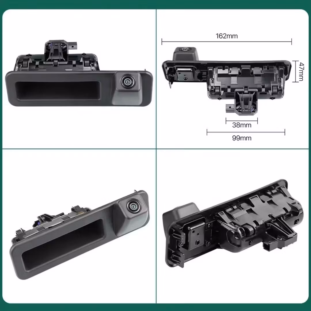 170° hd backkamera BMW 5-serie F10 F11/ 3-serie F30 F31 F32/X3 F25/X4 F26/X5 F15/X6 F16