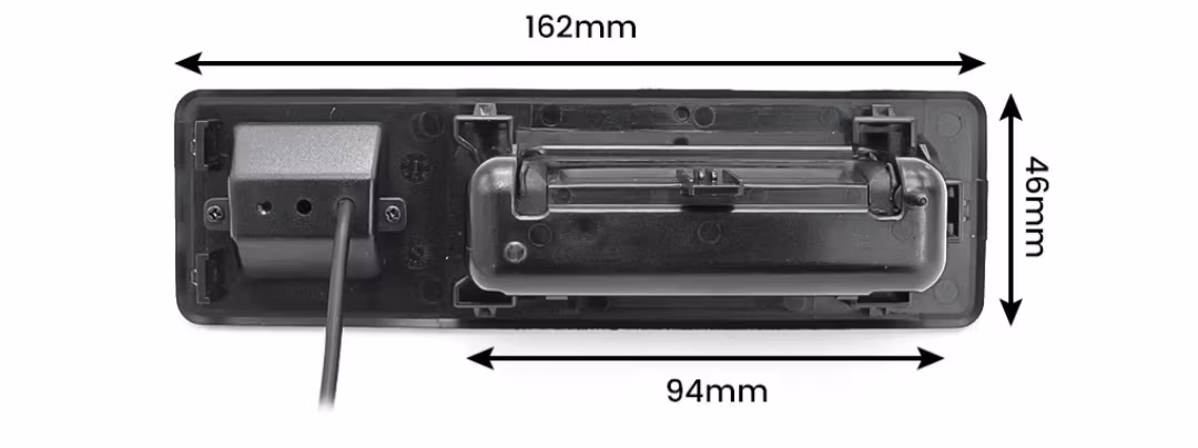 170° hd backkamera BMW 5-serie F10 F11/ 3-serie F30 F31 F32/X3 F25/X4 F26/X5 F15/X6 F16
