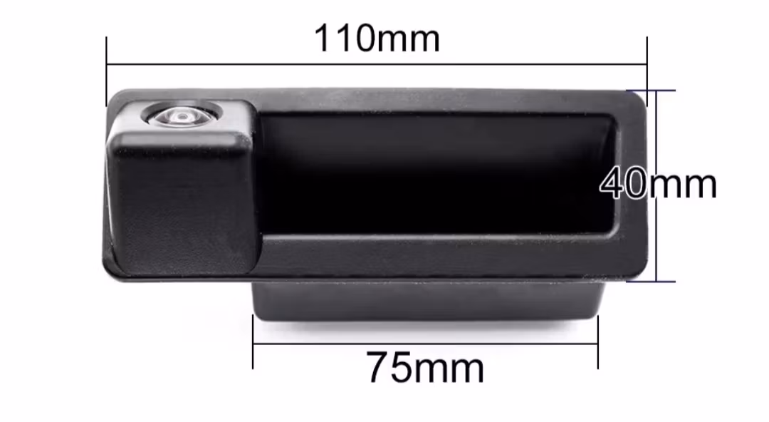 170° HD backkamera BMW BMW E60 E39 E90 E82 E61 X1 E84 X5 E70 E92 E91 3/5-serien E88 E93 X6