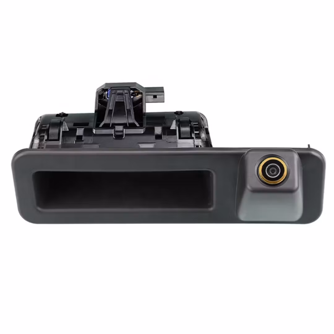 Vattentät HD AHD 1080P backkamera för BMW 1-serie X1 X3 X5 2018-2020