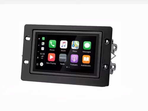 7" android 15 ,bilstereo SAAB 9-5 ( 2006--2011) Carplay,android auro, bluetooth, rds,dsp,gps, RAM: 6GB ROM: 128GB, 4G lte  +gratis backkamera