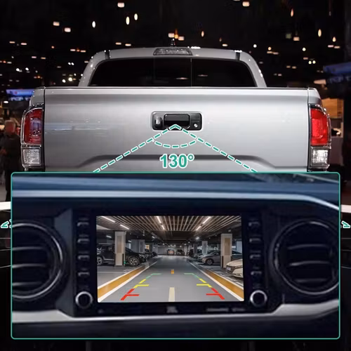 Original Backkamera passar Toyota Tacoma (2017-2021)