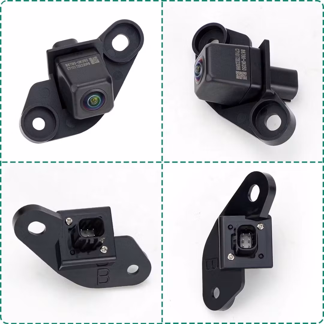 Original Backkamera för Toyota HILUX 2021-2024,