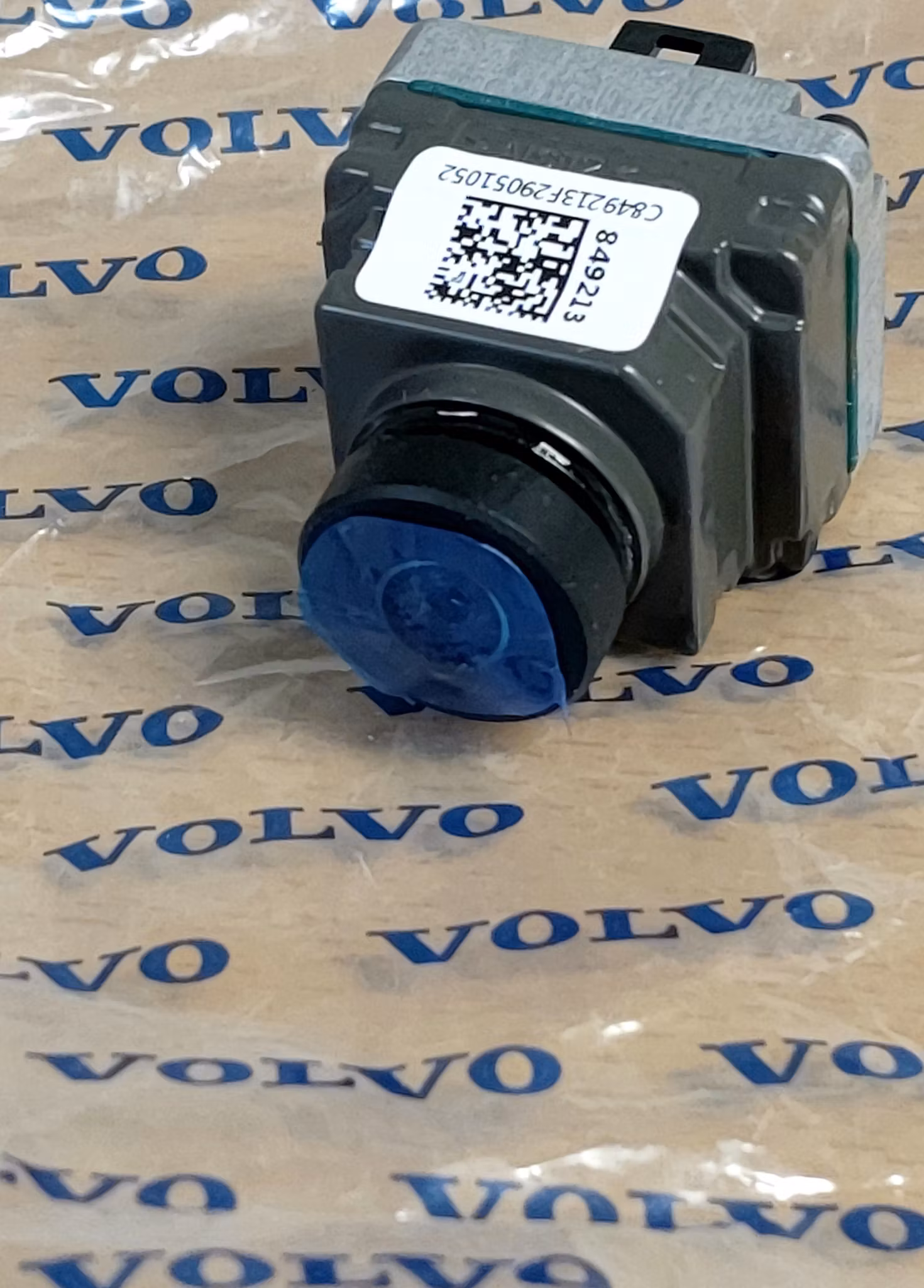 Volvo 360° Parkeringskamera Original – Front/Back/Sidospegel – S90 XC90 XC60 XC40 C40 EX40 V90 S60 V60 2016–2024
