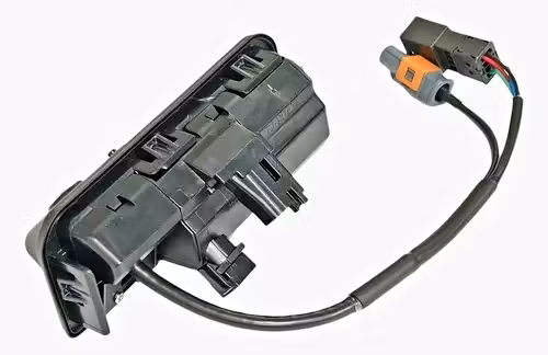 Backkamera Backlyftassistent för VW Passat 2019-2026 