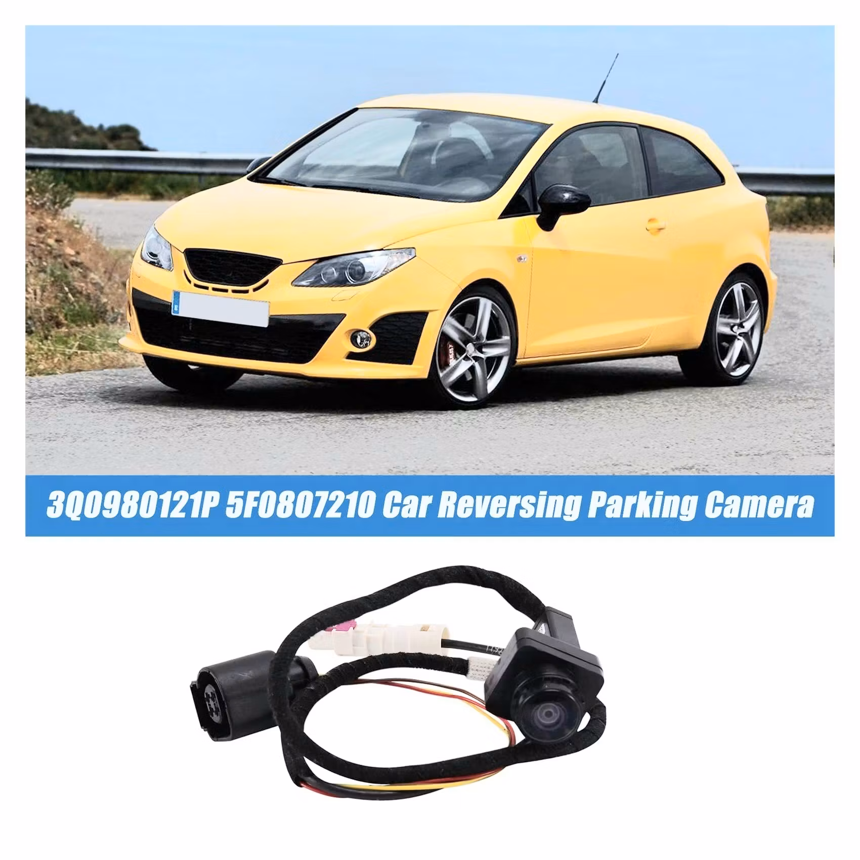 Original backkamera SEAT IBIZA( 2017----2020)