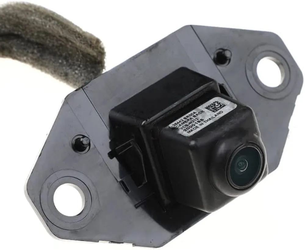 Original backkamera  Nissan Qashqai (2010--2013)