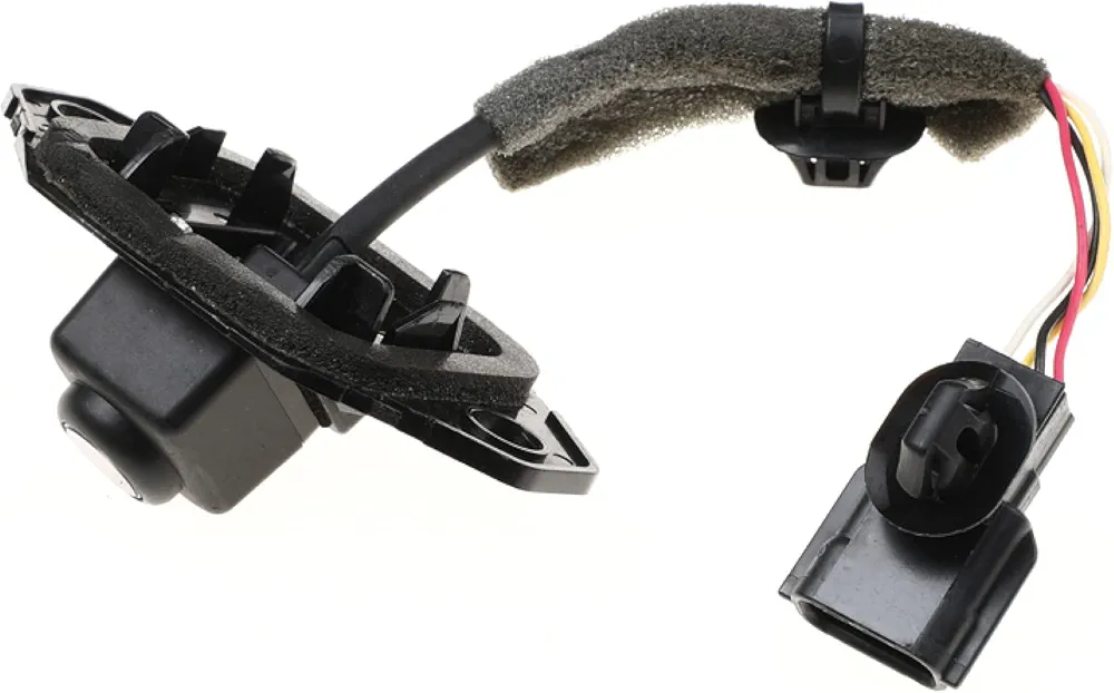 Original backkamera  Nissan Qashqai (2010--2013)
