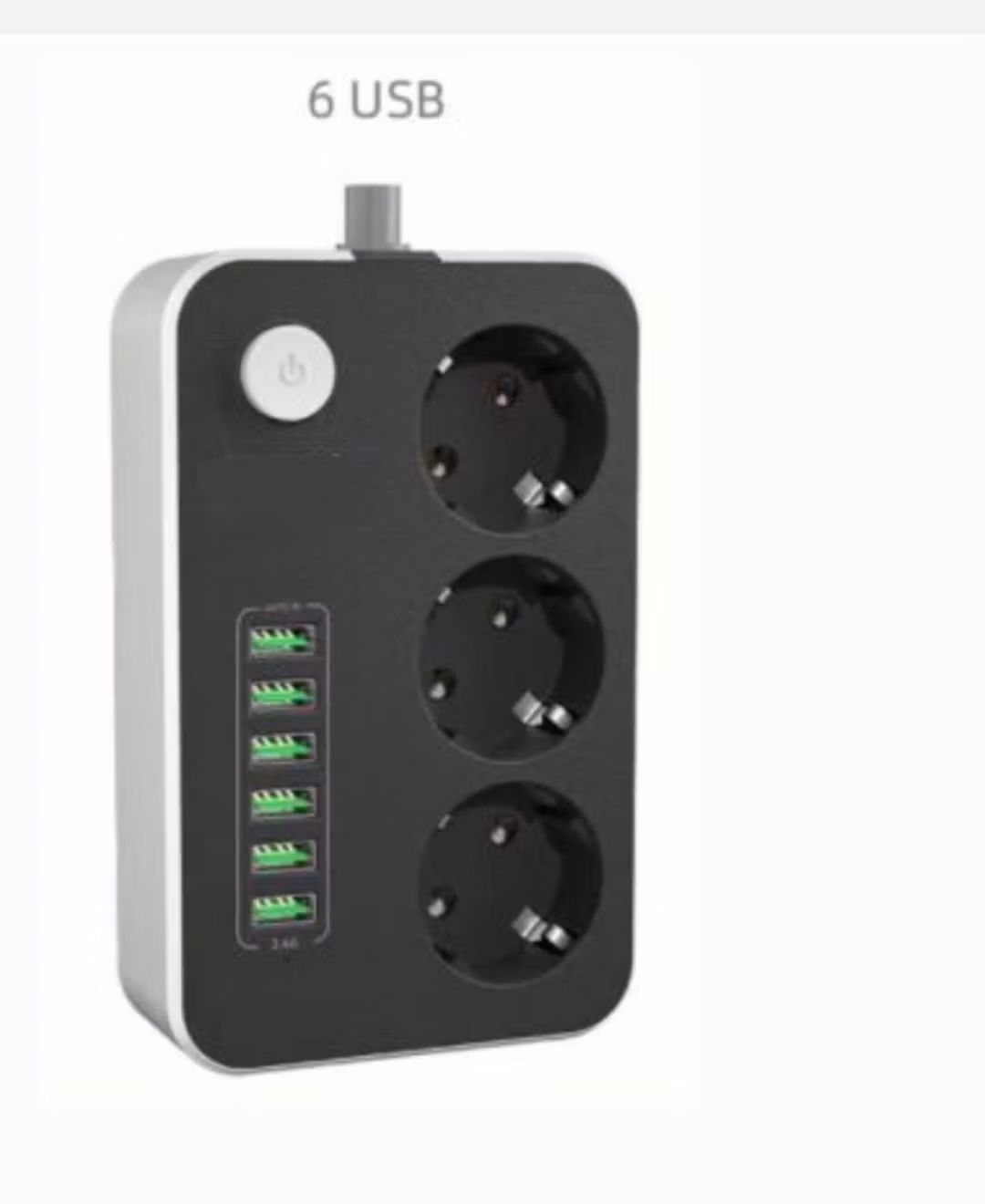 1920 x 1080P fjärrstyrd trådlös WiFi-uttag dold kamera,128GB extra minne