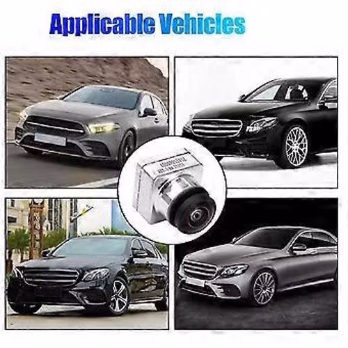 360° Frontkamera / dörrspegelkamera Mercedes-Benz W213 W177 C238 W223 W247 C257