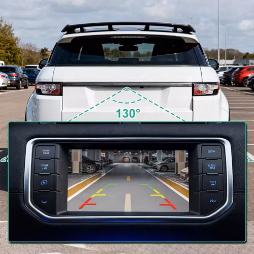 Backkamera Rover Range Rover Evoque (2012 2013)
