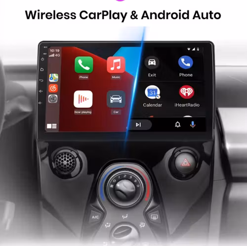 10,1" android 15 bilstereo Toyota Aygo( 2014--2021) gps, carplay,andrpid auto, rds, wifi Dsp, 6GB+ 128GB,4G lte, Gratis backkamera,