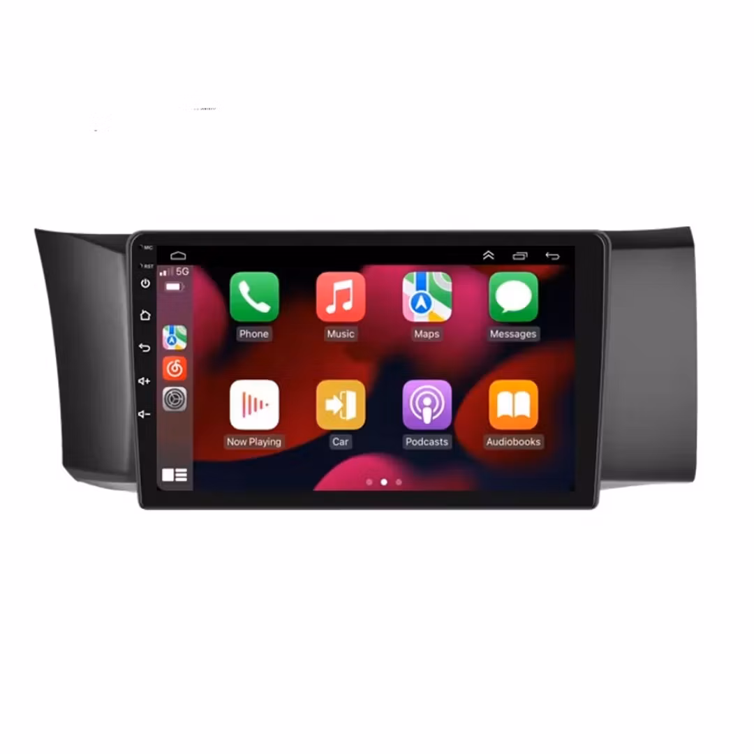 9" android 15 bilstereo Toyota GT86  (2012--2016 )   gps, carplay,android auto, rds, wifi Dsp, 2GB+ 64GB,Gratis backkamera,