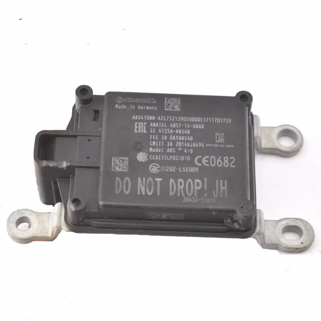 Original Spegelkamera / Sidokamera Nissan Qashqai J11 & X-Trail T32 (2014–2021) – OE 28438-5FA1A