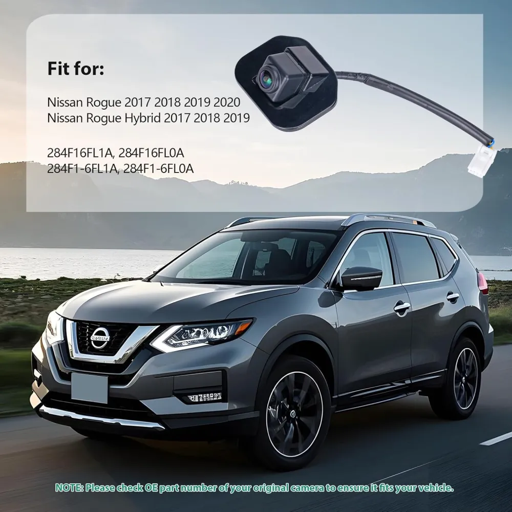 Original Backkamera Nissan X-Trail T32 (2014–2021) – OE 28442-6FL0A