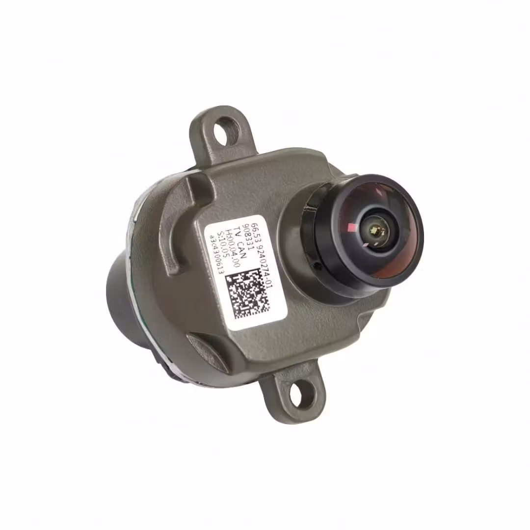 Original BMW Top View Backkamera 66539240274 för F10 F11 F30 X5 X6 Surround View
