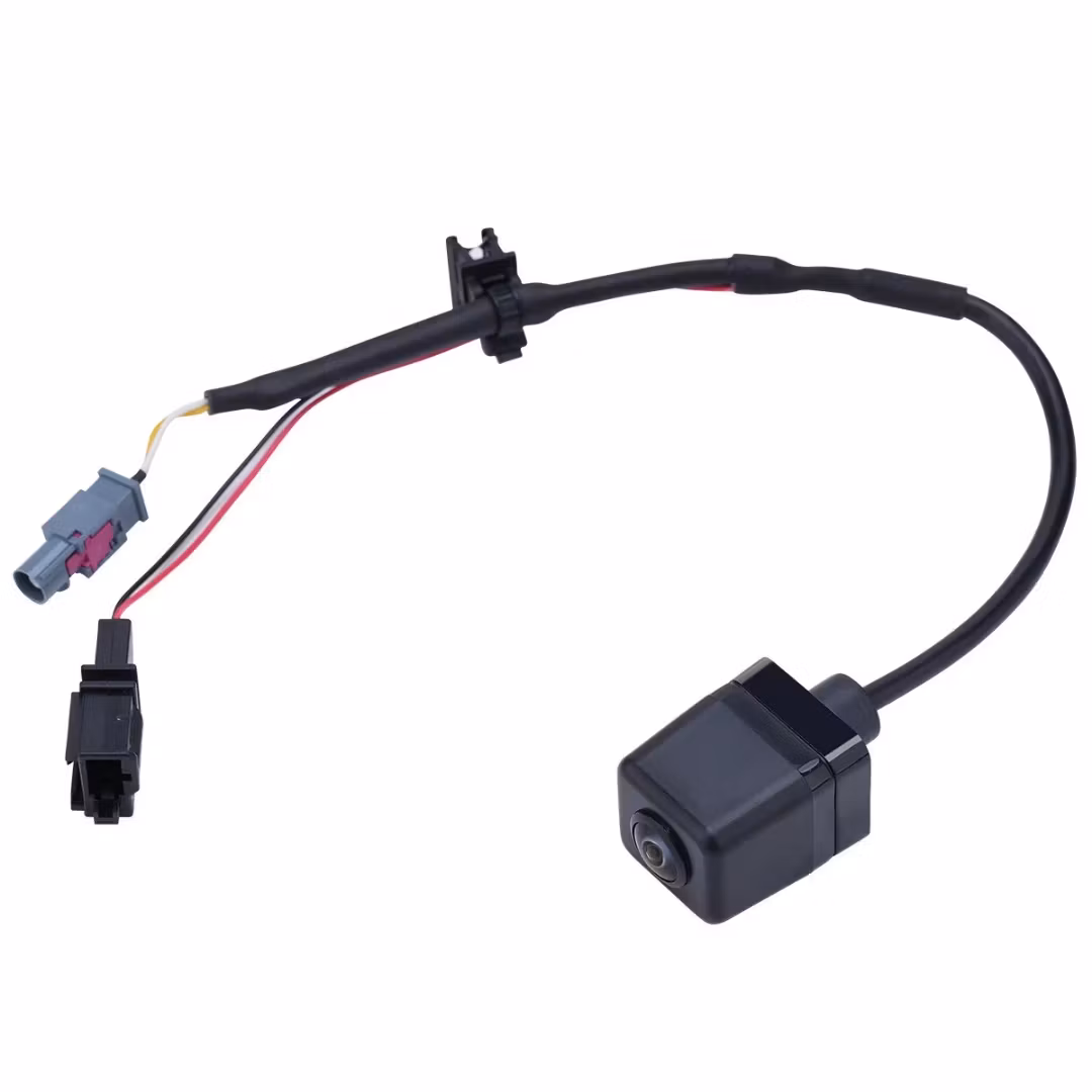 Audi Original Backkamera 4L0980551B / 4L0980551D – HD Night Vision för A6, A8, Q7, S5, S6