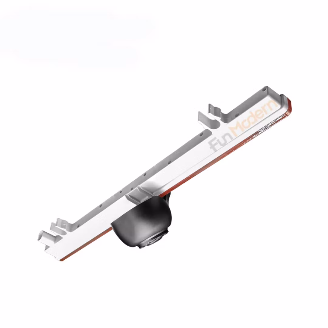 Vattentät AHD 1080P Bromsljuskamera Backkamera för Iveco Daily (2023–2026) – 4PIN Plug & Play, Nattseende, CVBS/AHD Switchbar