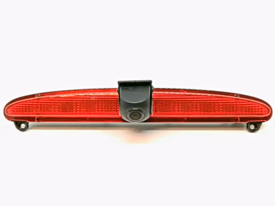 Bromsljuskamera Backkamera för Iveco Daily (2015–2022) – CCD 700TVL HD, 3:e Bromsljus OEM-look, IP68 Vattentät, 10M Kabel