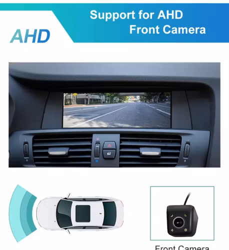 CarPlay Box BMW CIC – Trådlös Apple CarPlay & Android Auto för BMW CIC 2005–2015