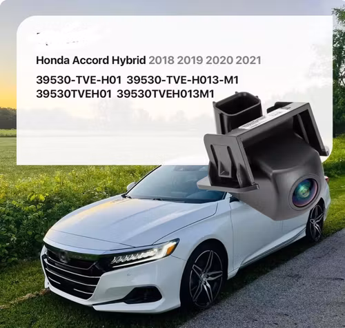 Honda Accord Backkamera OEM 39530-TVE-H01 – Original Parkeringskamera 2018–2022