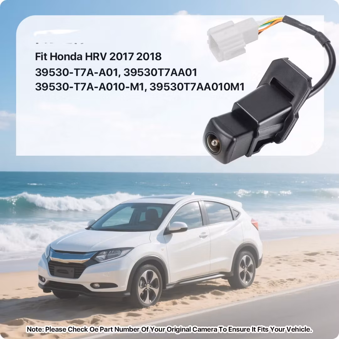 Honda HR-V Backkamera OEM 39530-T7A-A01 – Original Rear View Camera 2017–2018