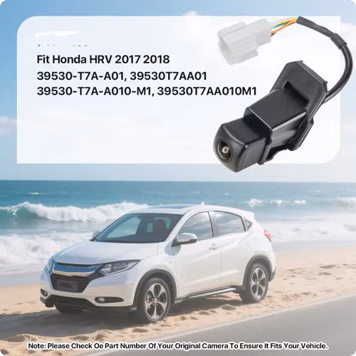 Honda HR-V Backkamera OEM 39530-T7A-A01 – Original Rear View Camera 2017–2018
