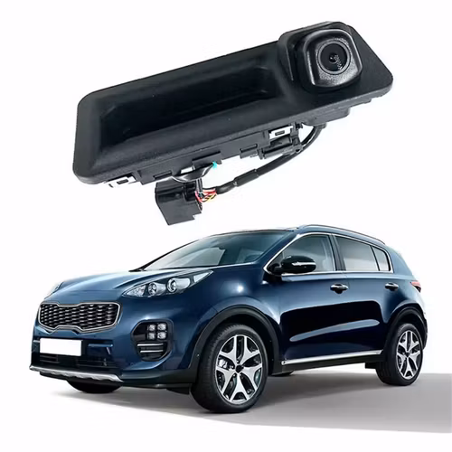 Kia Optima Sportswagon 2016–2019 Backkamera OEM 95760-D4200
