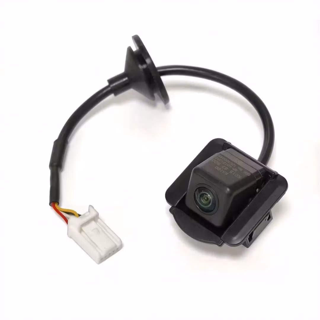 Original Mazda CX-5 Backkamera OEM K015-67-RC0A 2013-2016 – OE Parkeringskamera Baklucka