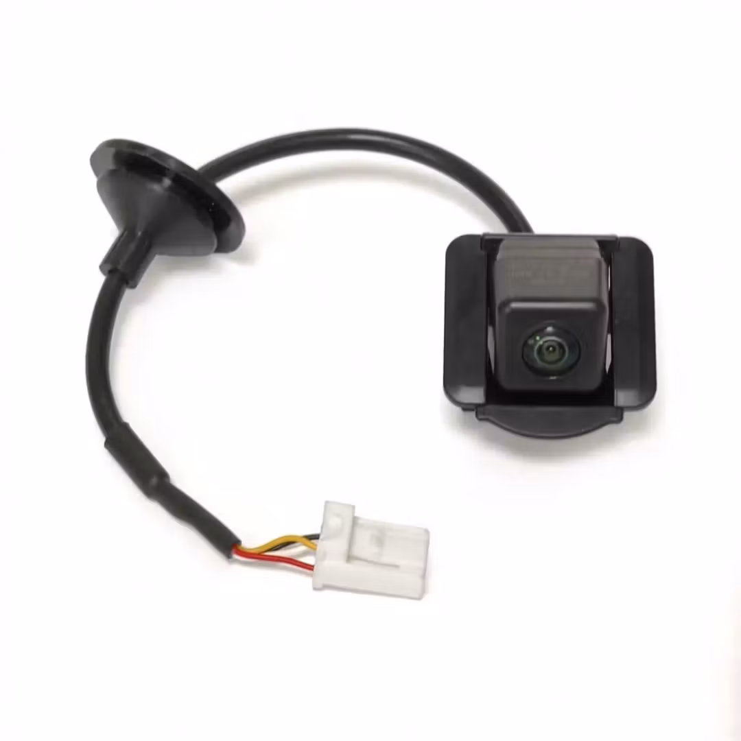 Original Mazda CX-5 Backkamera OEM K015-67-RC0A 2013-2016 – OE Parkeringskamera Baklucka