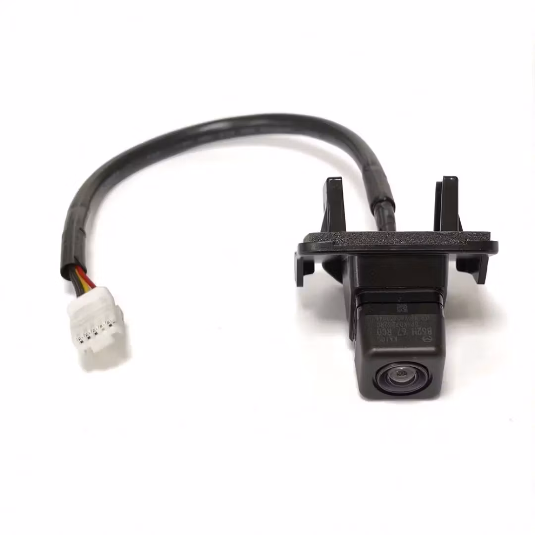 Original Mazda 3 Backkamera OEM B62H-67-RC0 2016-2018 – OE Parkeringskamera Hatchback