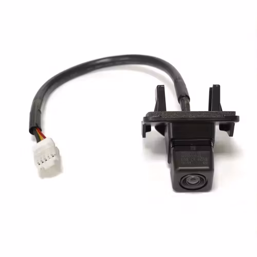 Original Mazda 3 Backkamera OEM B62H-67-RC0 2016-2018 – OE Parkeringskamera Hatchback