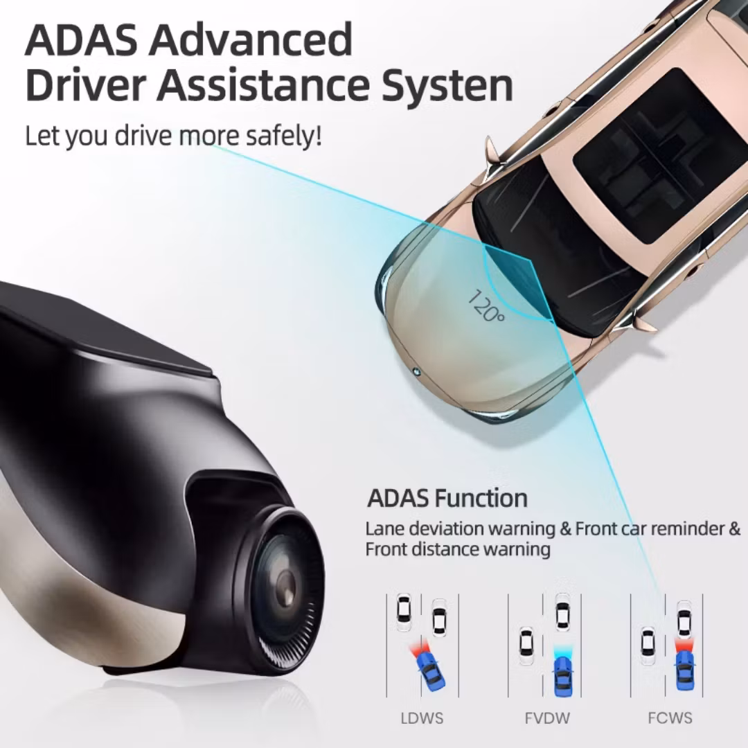 Android 13 Bilstereo 9” för Volvo S60 2014–2017 – Trådlös CarPlay & Android Auto, 8GB RAM, 256GB ROM, 4G LTE, DSP, GPS, ADAS & Backkamera