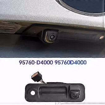 OEM Kia Optima   Sedan (JF)  2016–2018 Backkamera 95760-D4000 – Original Rear View Camera Trunk Handle – Park Assist Kamera