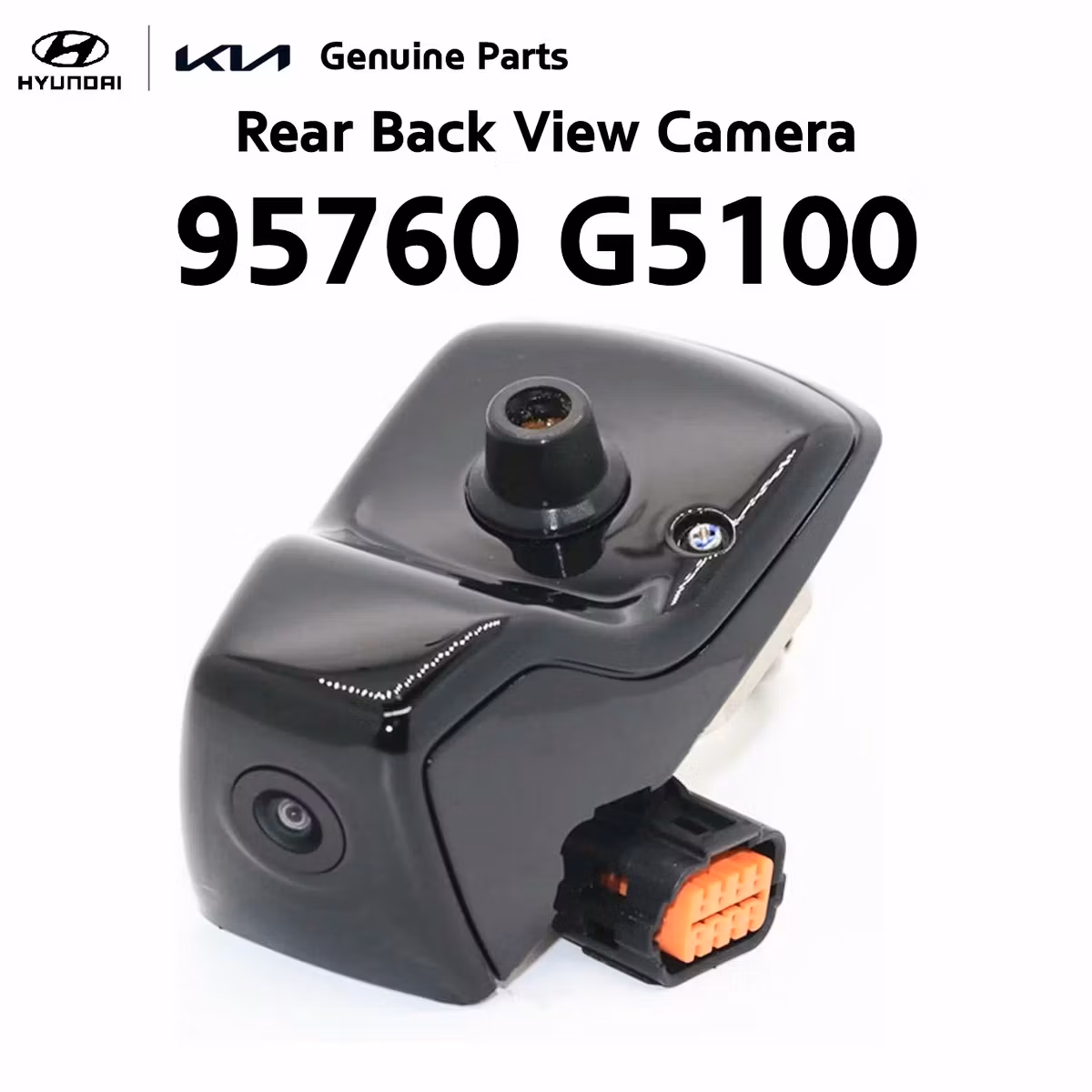 Original Kia Backkamera OEM 95760-G5100 – Rear View Camera | MOBIS | Kia Niro 2020–2022