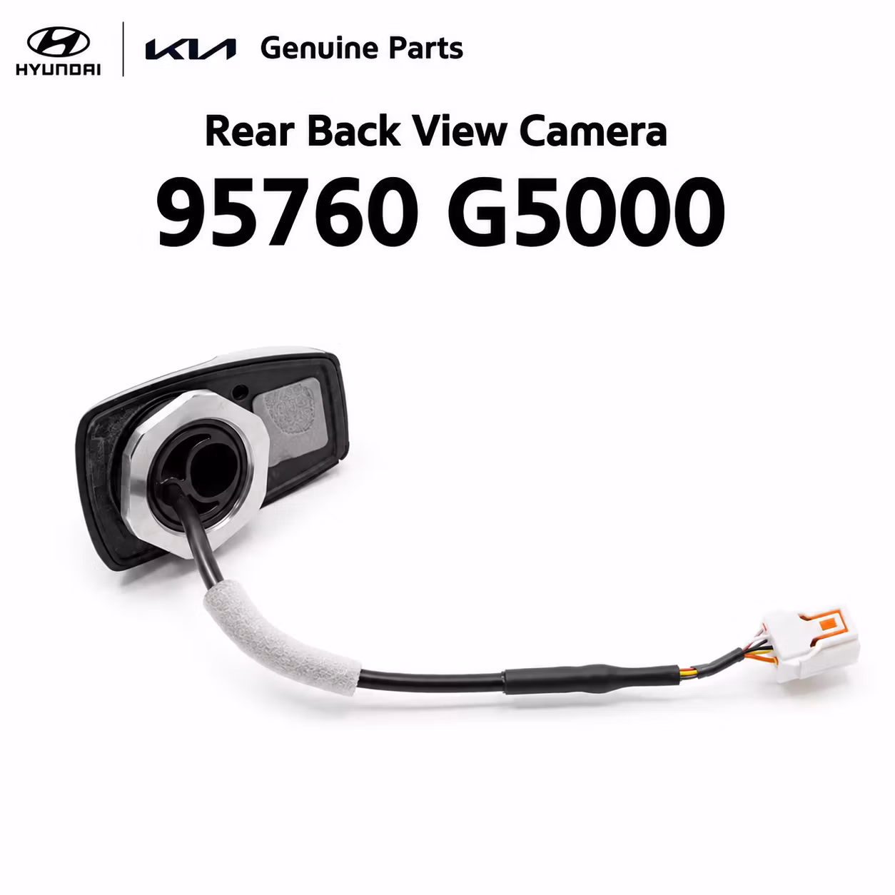 Backkamera Hyundai Kia Original OEM 95760-G5000 – Rear View Camera | MOBIS