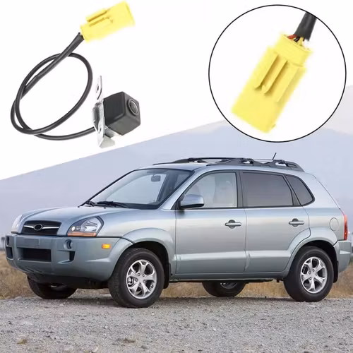 Backkamera Hyundai Tucson ix35 2010–2015 | OE 95790-2S211 | IP68 Vattentät Parkeringskamera