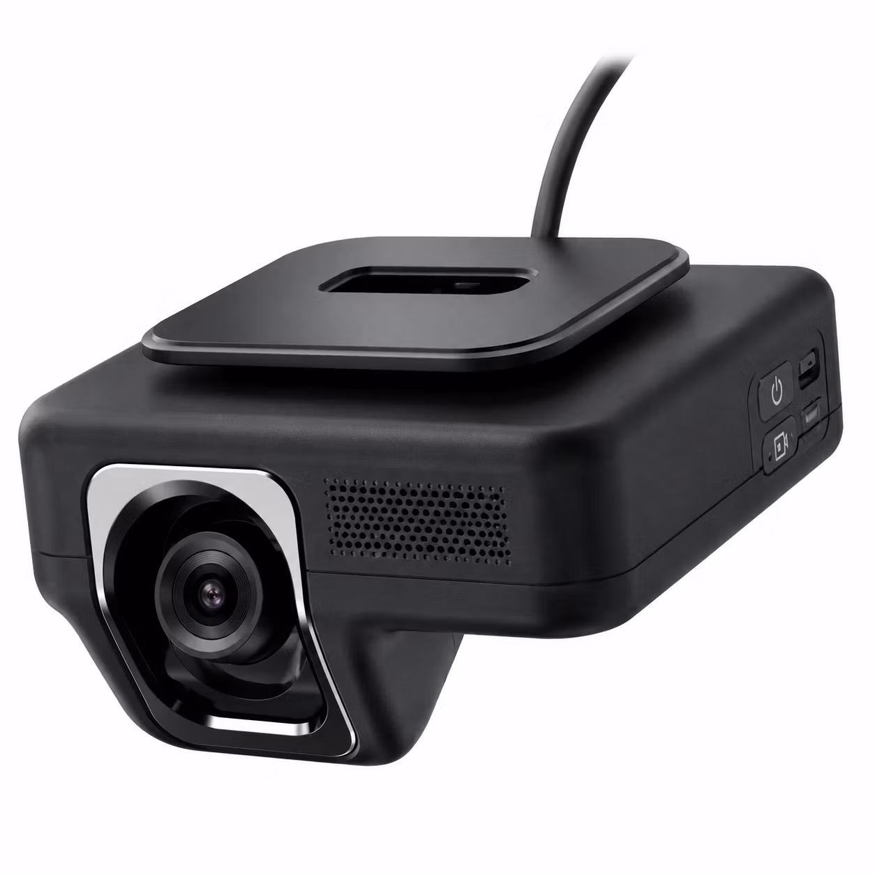 Volvo Original Dash Cam Generation 4 Komplett Kit – Framkamera & Bakre Kamera | OEM | 32373249 / 9430549