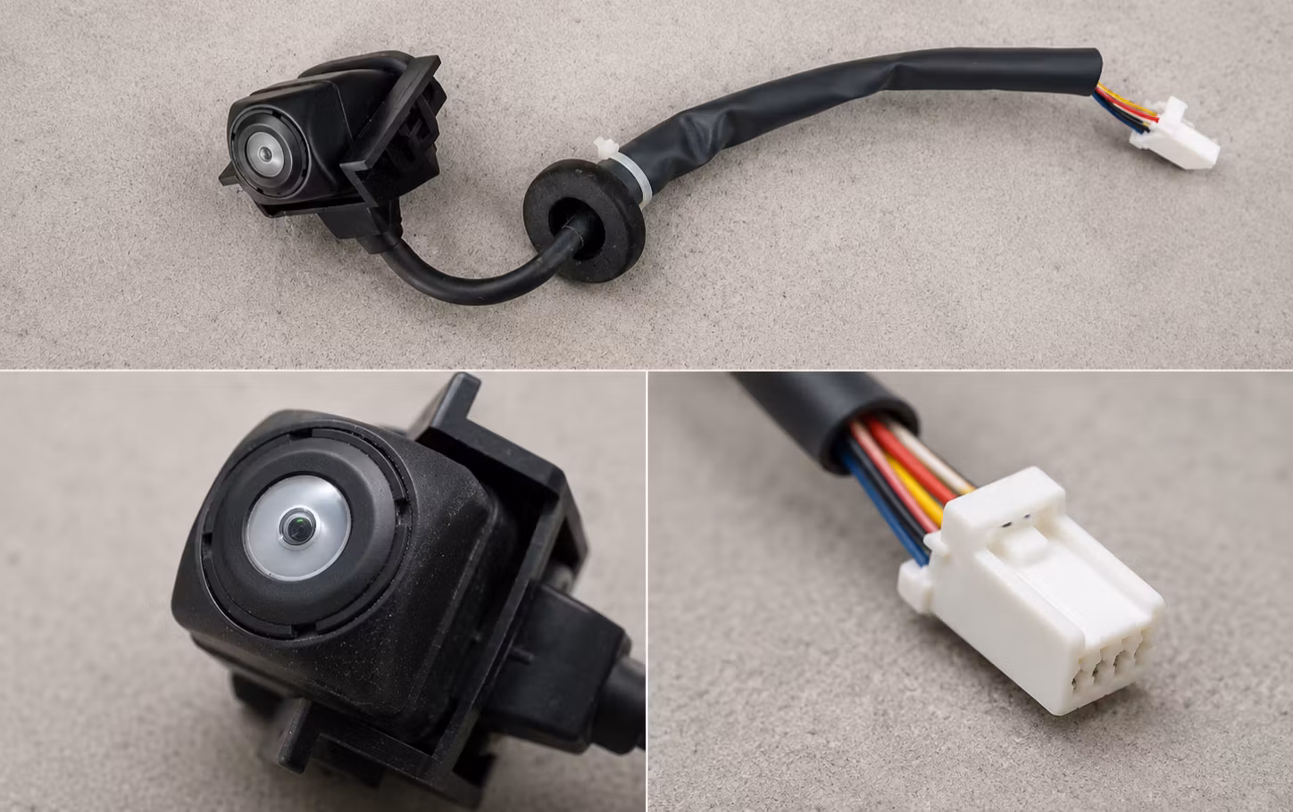 Backkamera Mazda CX-5 2012–2017 | Ersätter OEM KD45-67RC0-D | Eftermarknad