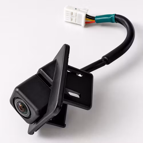 Mazda Original Backkamera OE BHN1-67-RC0 / BHN1-67-RC0A – OEM Backkamera Mazda 3 Sedan BM 2014–2016