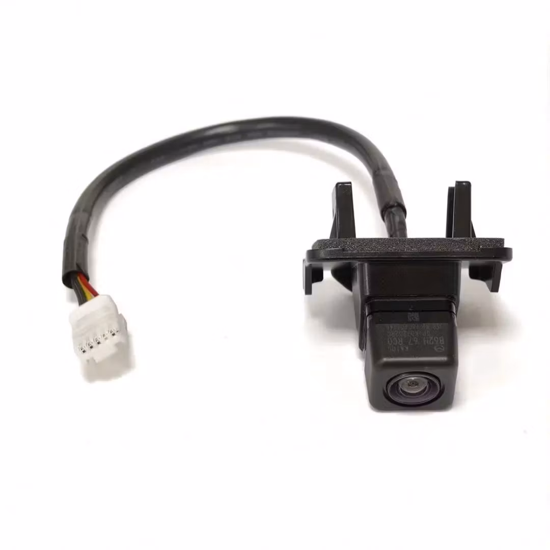 Mazda Original Backkamera B62H-67-RC0 – OEM Backkamera för Mazda 3 Hatchback 2014–201