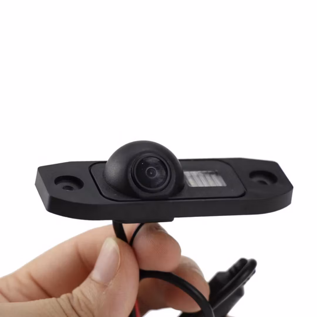 Trådlös Apple CarPlay & Android Auto för Volvo XC60 / XC90 / V60 / V90 / S60 / S90 (2017–2022) – Plug & Play Interface + Gratis Backkamera