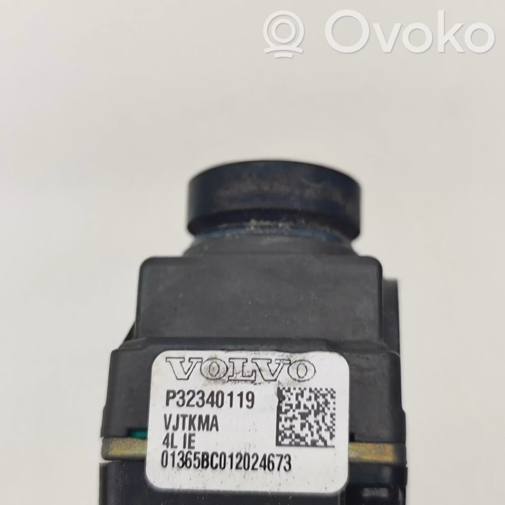 Volvo 32340119 Parkeringskamera Frontkamera Original – XC40 XC60 XC90 V60 V90 2018–2026