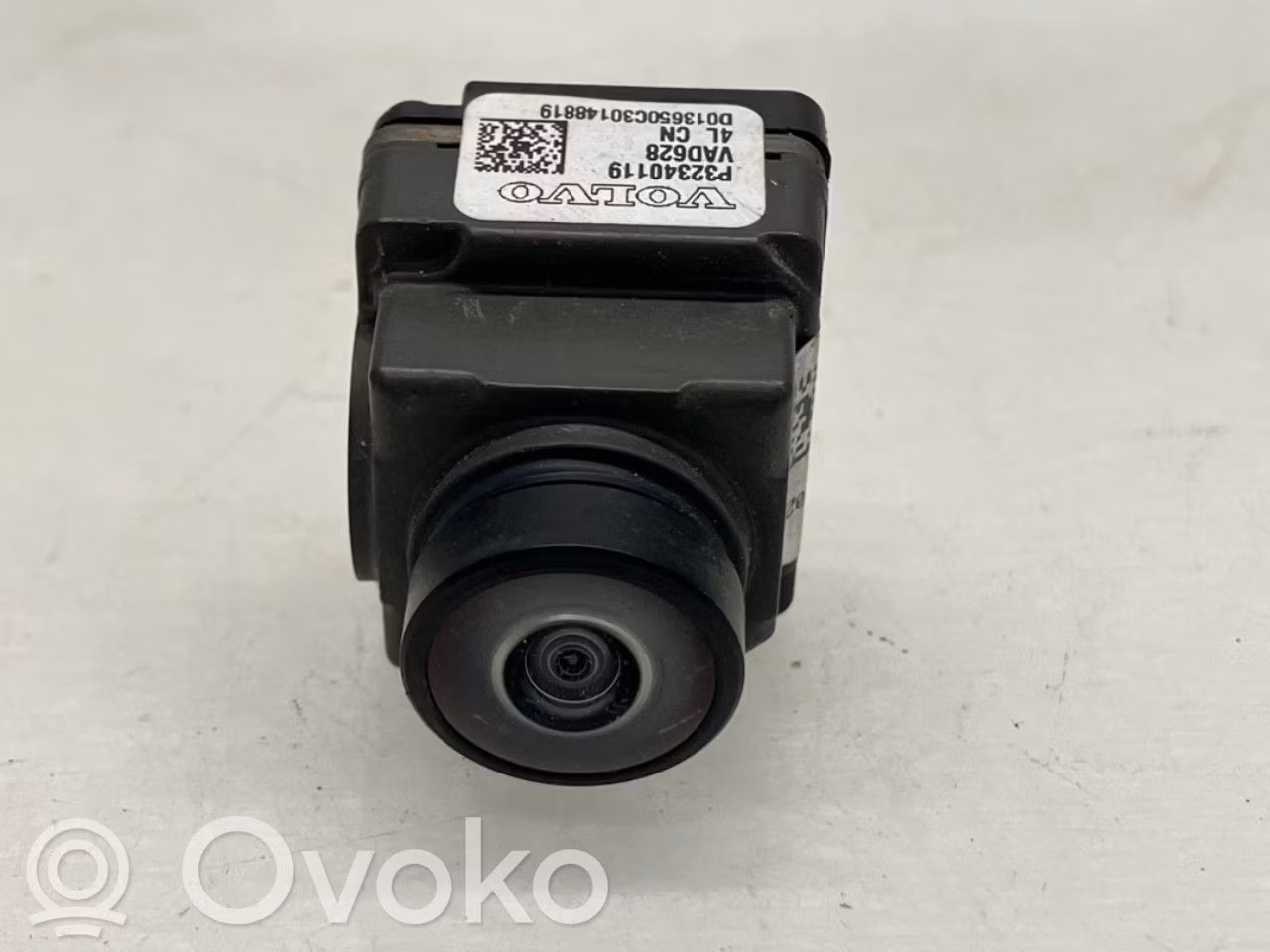 Volvo 32340119 Parkeringskamera Frontkamera Original – XC40 XC60 XC90 V60 V90 2018–2026