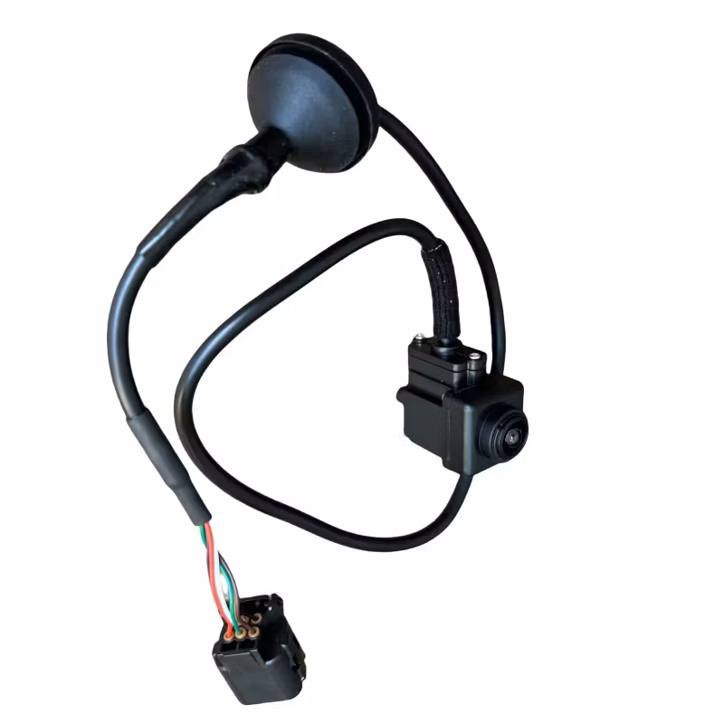 Eftermarknad backkamera Kia Soul 2014–2019 OEM 95760-B2000 / 95760-B2060 / 95760-B2100 Rear View Camera Parkeringskamera