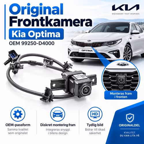 Original Frontkamera Kia Optima – OEM 99250-D4000