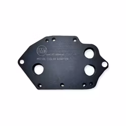BMW M57 oljekjøler adapter