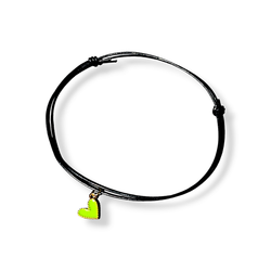 Armband Coloured Heart