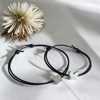 Armband Lilla Fjäril